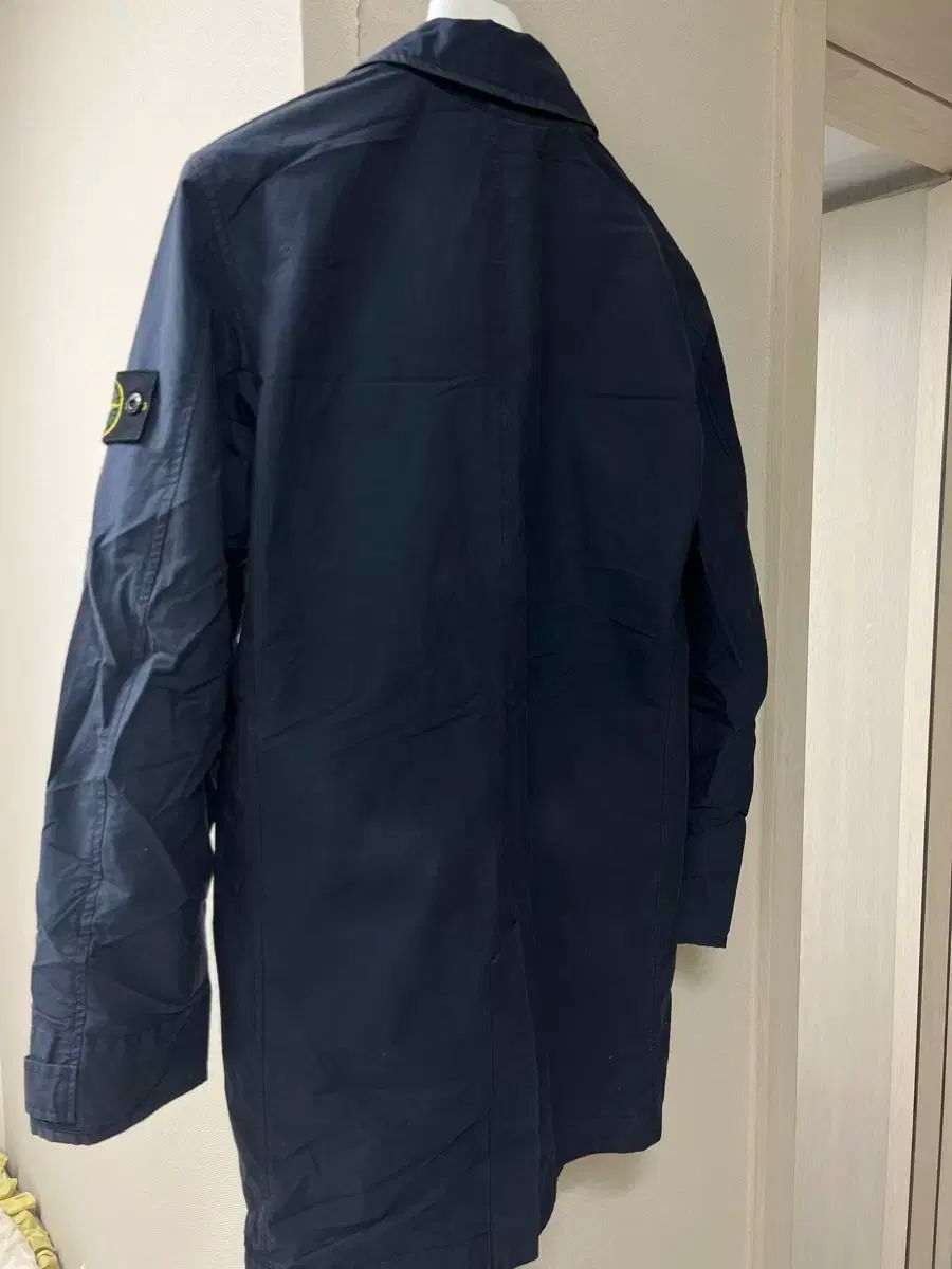 ストーンアイランド ナイロン トレンチコート 100-105