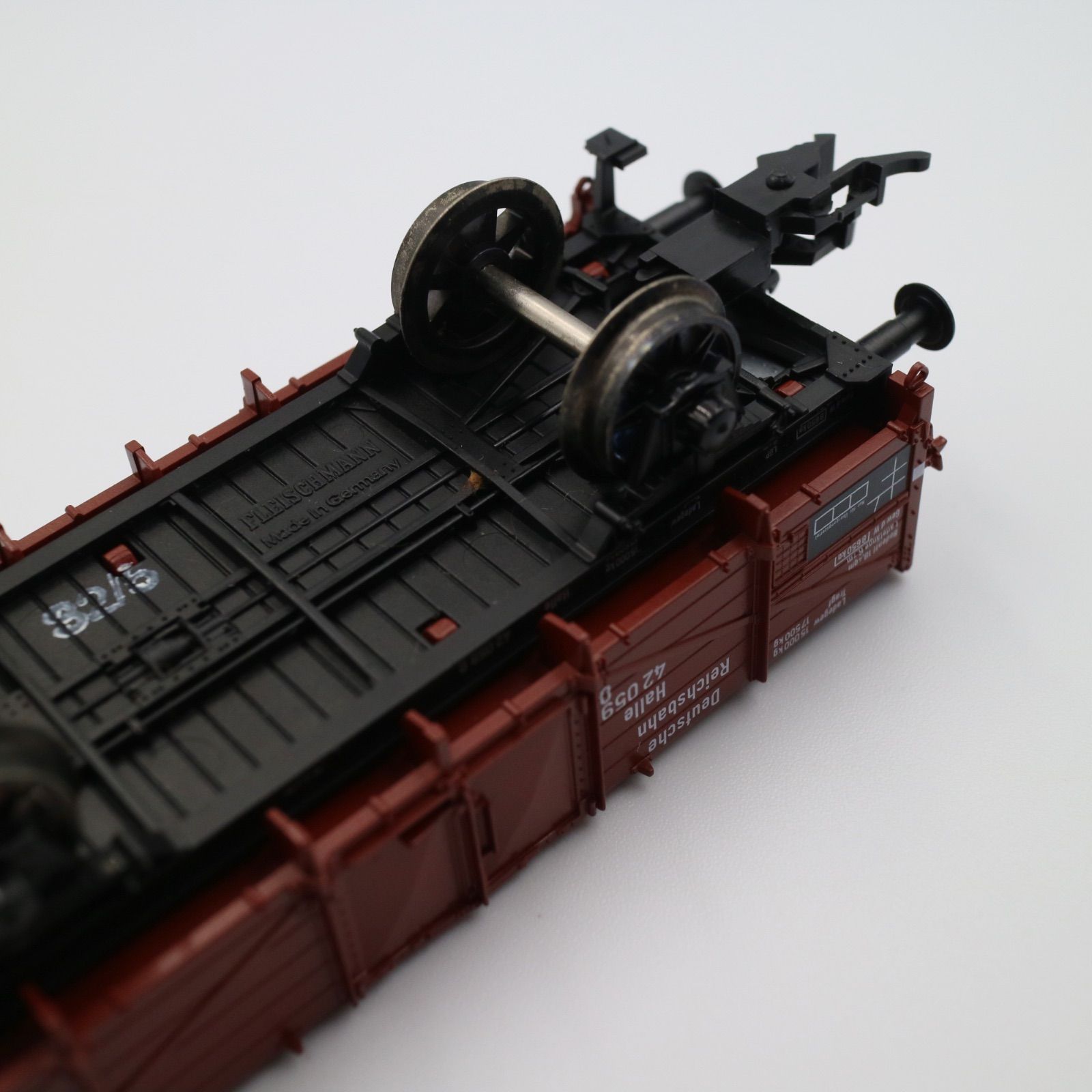 FLEISCHMANN HOゲージ フライシュマン 5208 5257 5354 貨車 家畜車