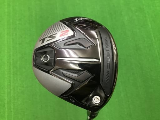 タイトリスト TSi2 18° フェアウェイウッド FW TSP322 55 フレックスS メンズ 男性用 右利き 右用 Cランク ゴルフクラブ