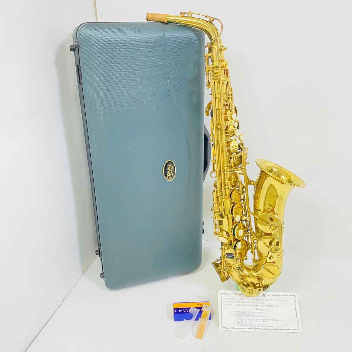 Kaerntner ケルントナー アルトサックス 金管楽器