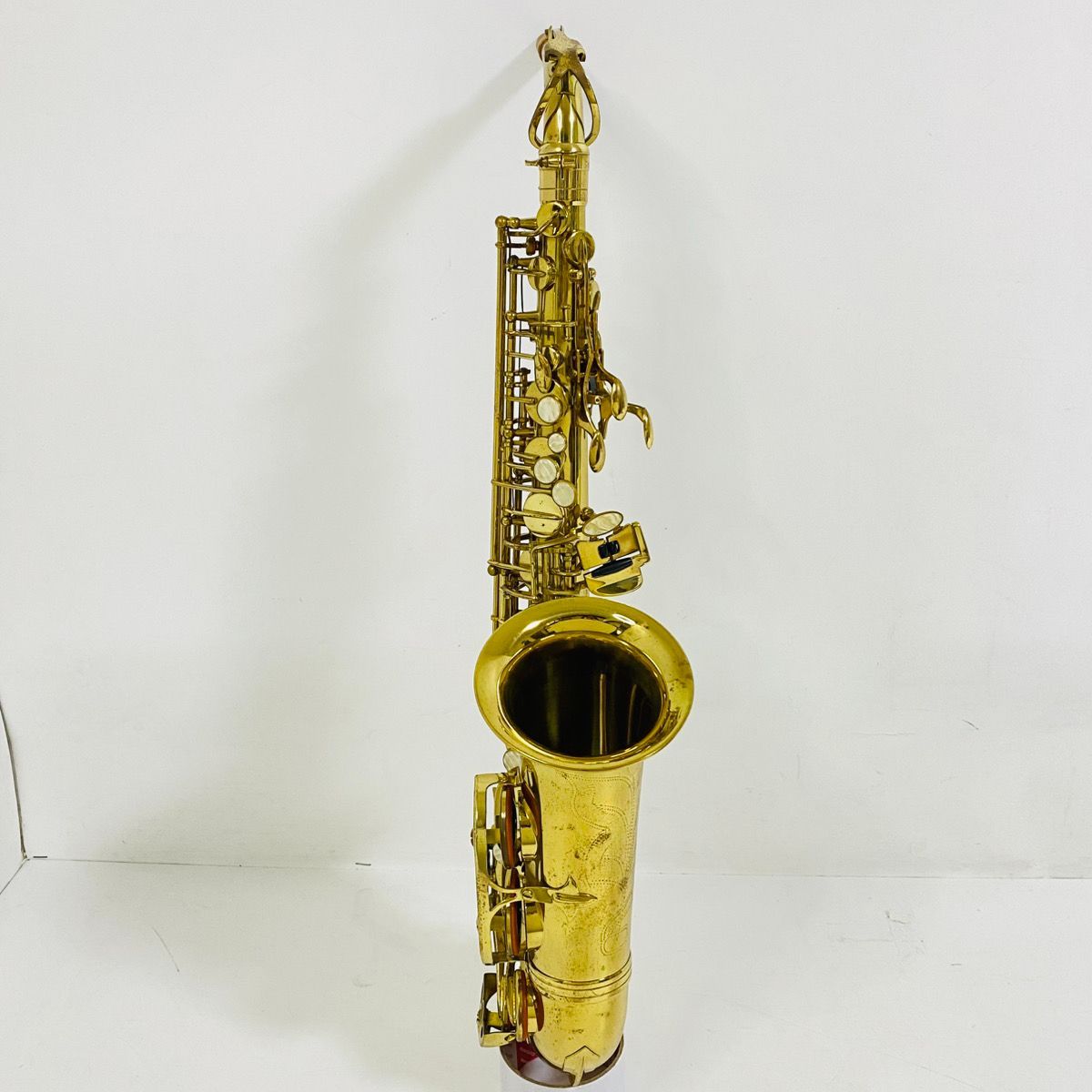 アルトサックス 金管楽器