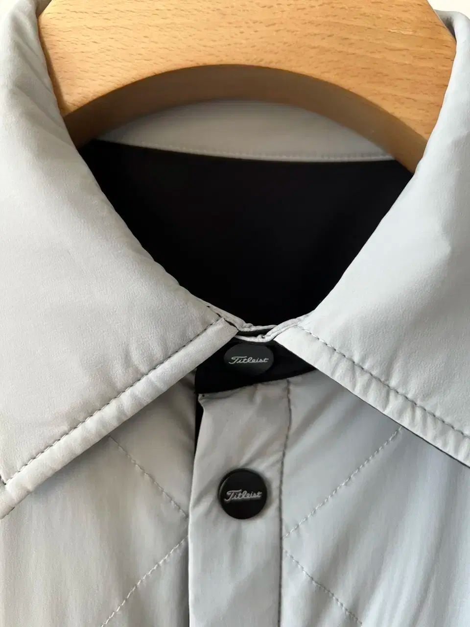 メンズゴルフ リバーシブル