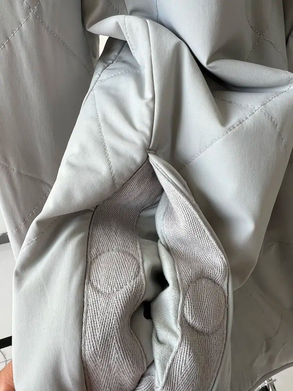 リバーシブル ジャケット