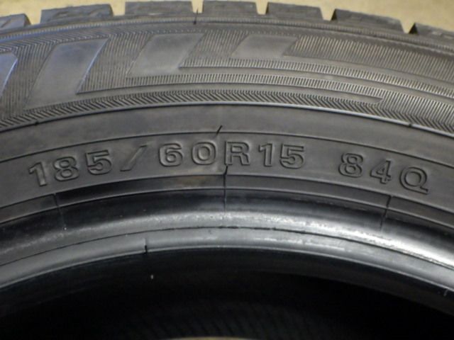 SP913 F●送料無料●2025年製造 約7～8.5部山●DUNLOP WINTERMAXX WM03●185|60R15●4本