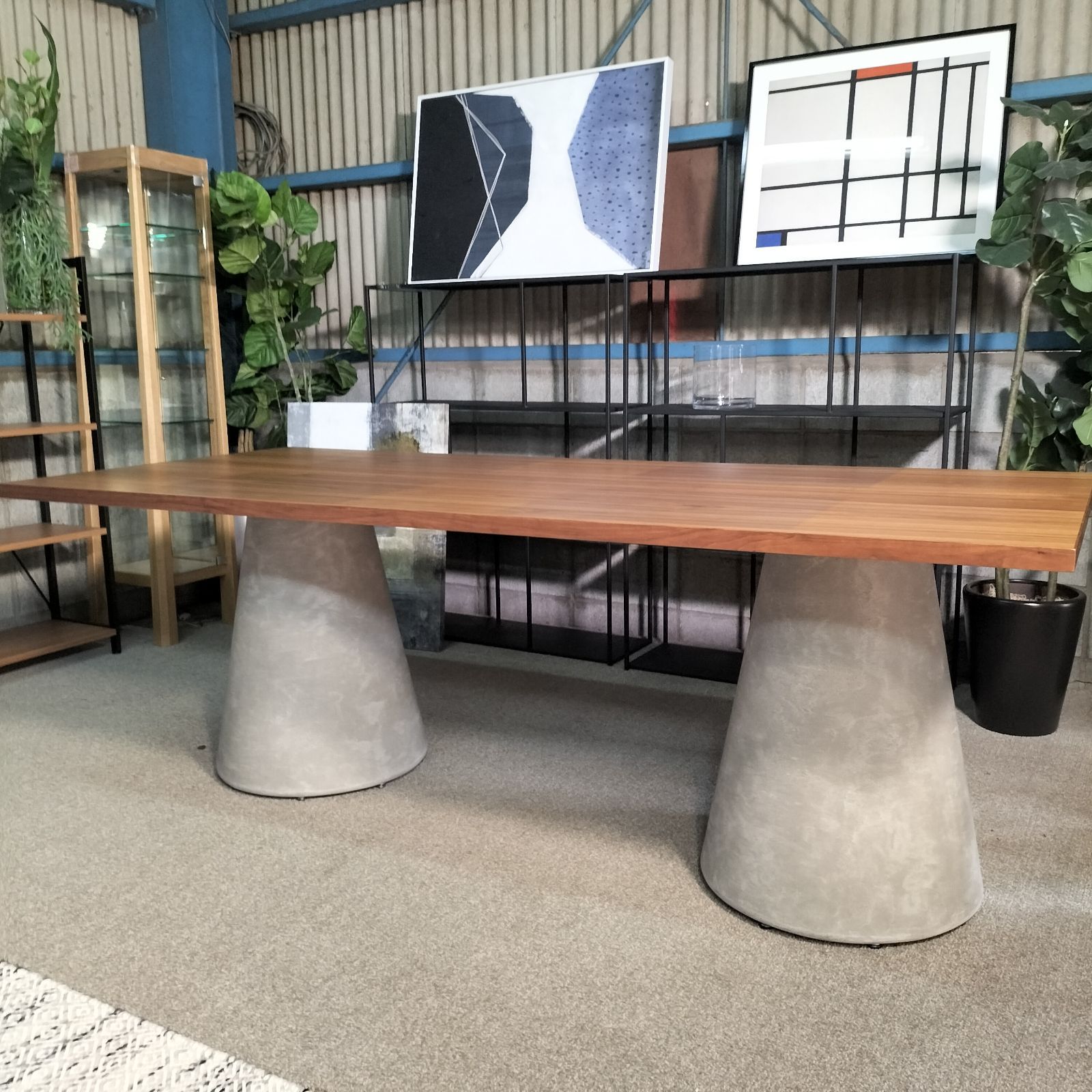 テーブル ダイニング モデルルーム 515