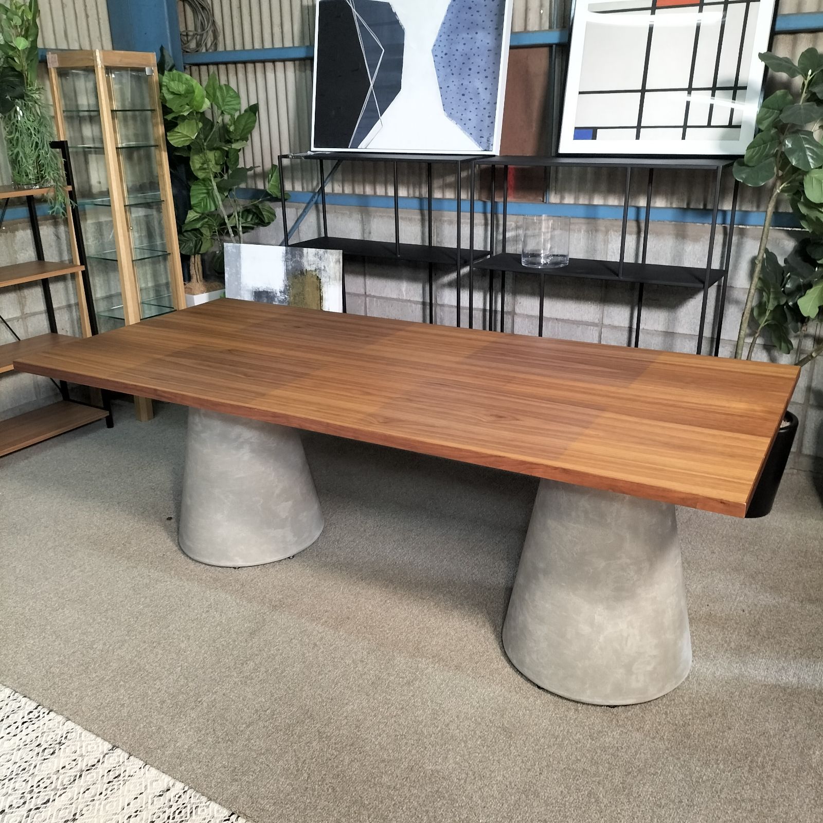 テーブル ダイニング モデルルーム 515