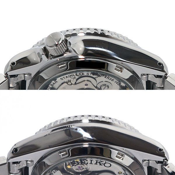  箱保付 SEIKO セイコー 5 SPORTS SBSA 231 4 R 36 14 B 0 SKX Style メカニカル 自動巻き メンズ 自動巻き時計 腕時計(アナログ)