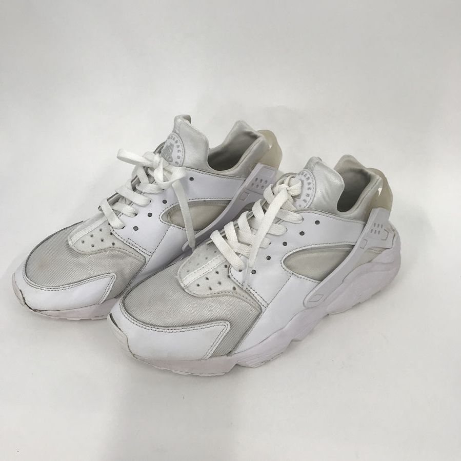 NIKE ナイキ AIR HUARACHE エア ハラチ DD1068-102 ホワイト 27.5cm □□