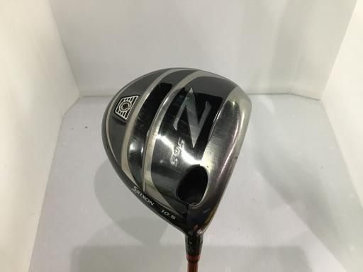 ダンロップ SRIXON Z565 10.5° ドライバー DR 純正特注シャフト フレックスS メンズ 男性用 右利き 右用 Cランク ゴルフクラブ