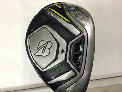 ブリヂストン TOUR B JGR 2019 U4 ユーティリティ UT 純正特注シャフト フレックスR メンズ 男性用 右利き 右用 Cランク ゴルフクラブ