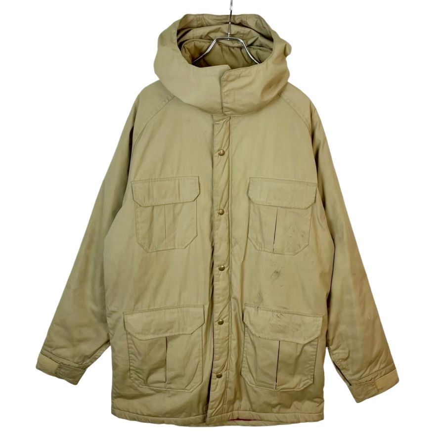 60s70sUSA製ウールリッチWoolrichマウンテンパーカーナイロン 
