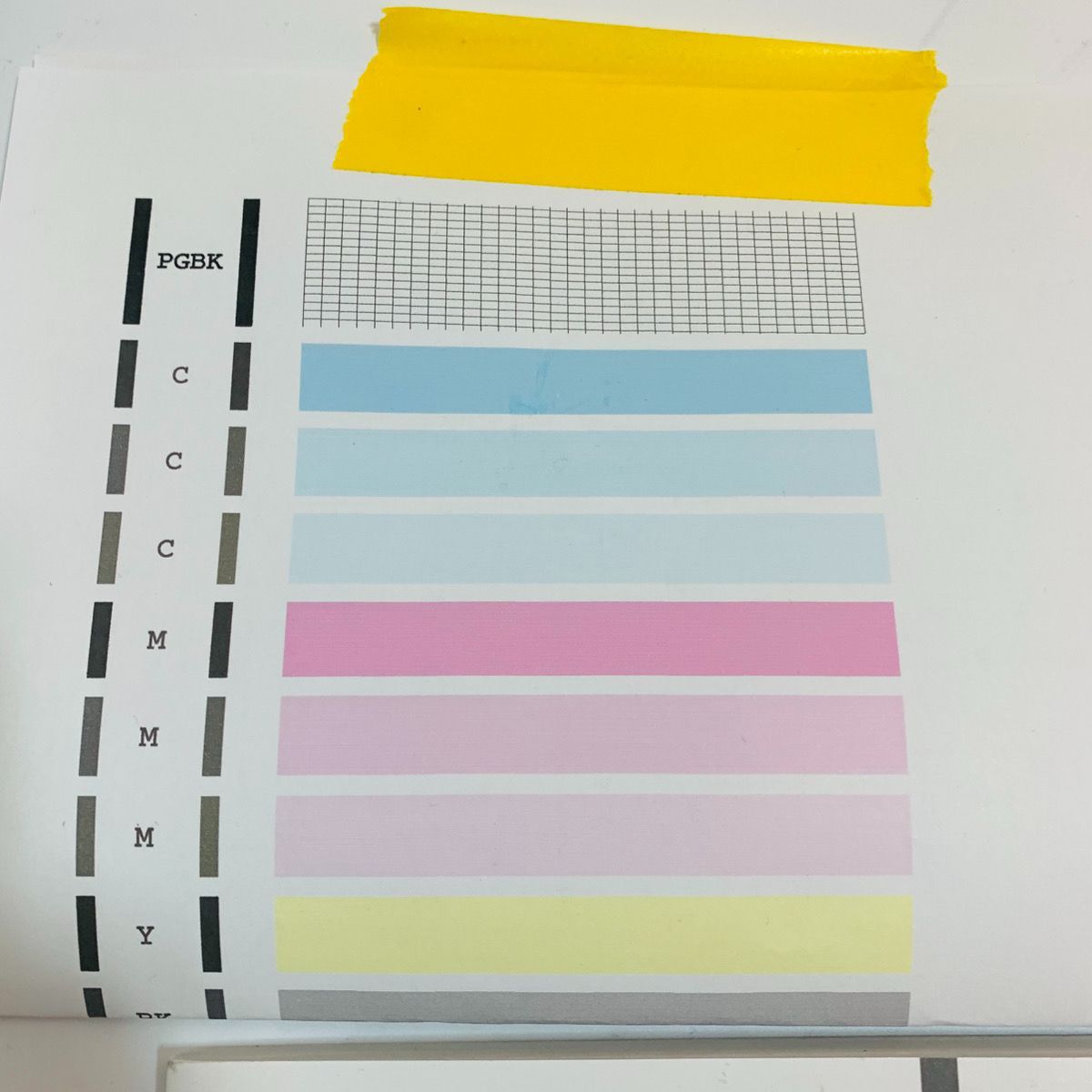 インクジェット複合機