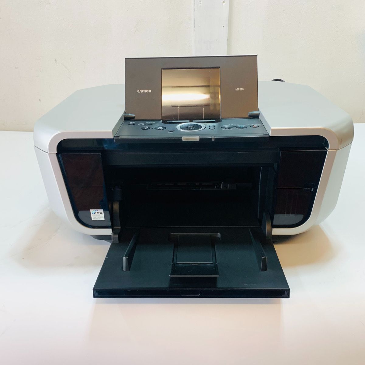 CANON キヤノン キャノン PIXUS インクジェット複合機 MP810