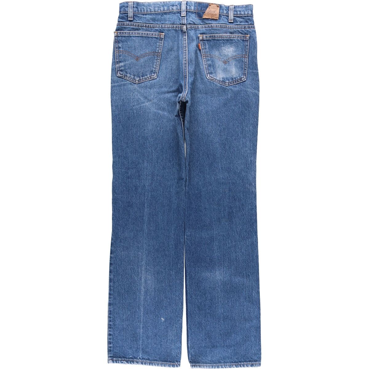 古着 80~90年代 リーバイス Levi s 517 オレンジタブ ブーツカットデニムパンツ メンズw34相当 ヴィンテージ|evb031996