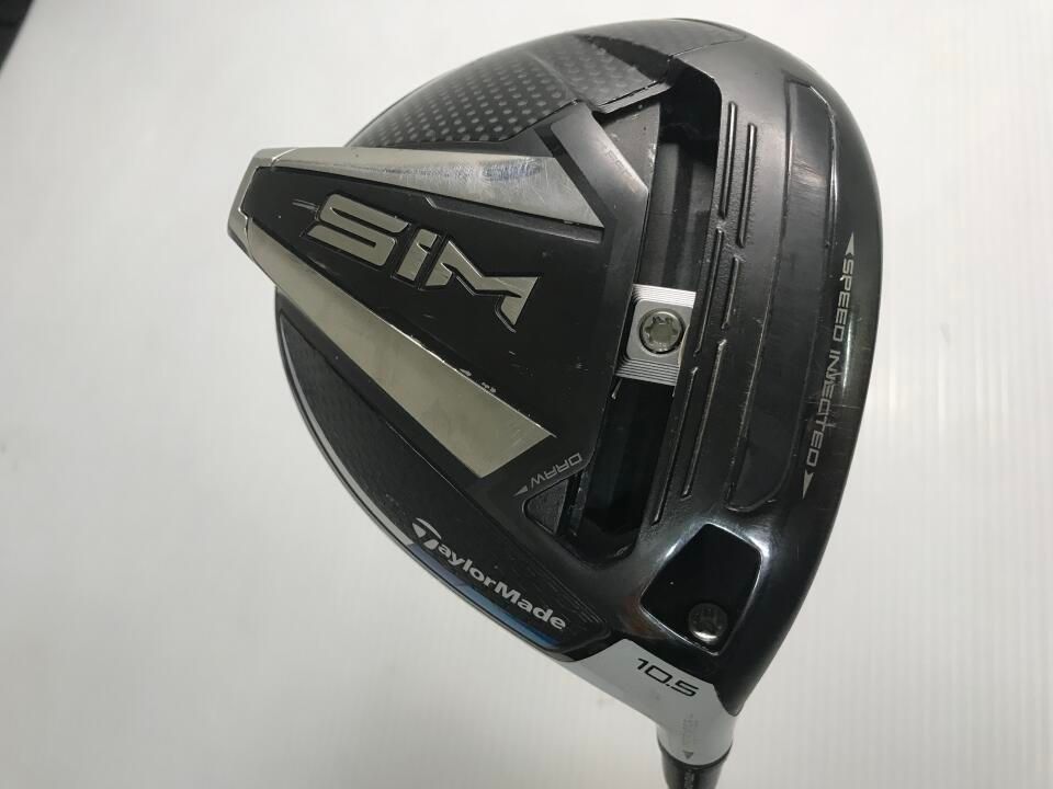 SIM 10.5 S Speeder 661EVOLUTION3 ドライバー テーラーメイド 最短