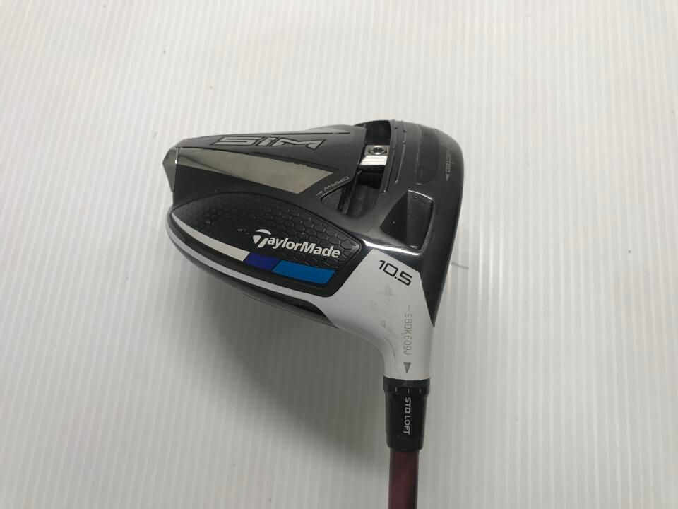 人気のある SIM | 10.5 | S | Speeder 661EVOLUTION3 | | ドライバー | テーラーメイド 最短即日発送 寛大な