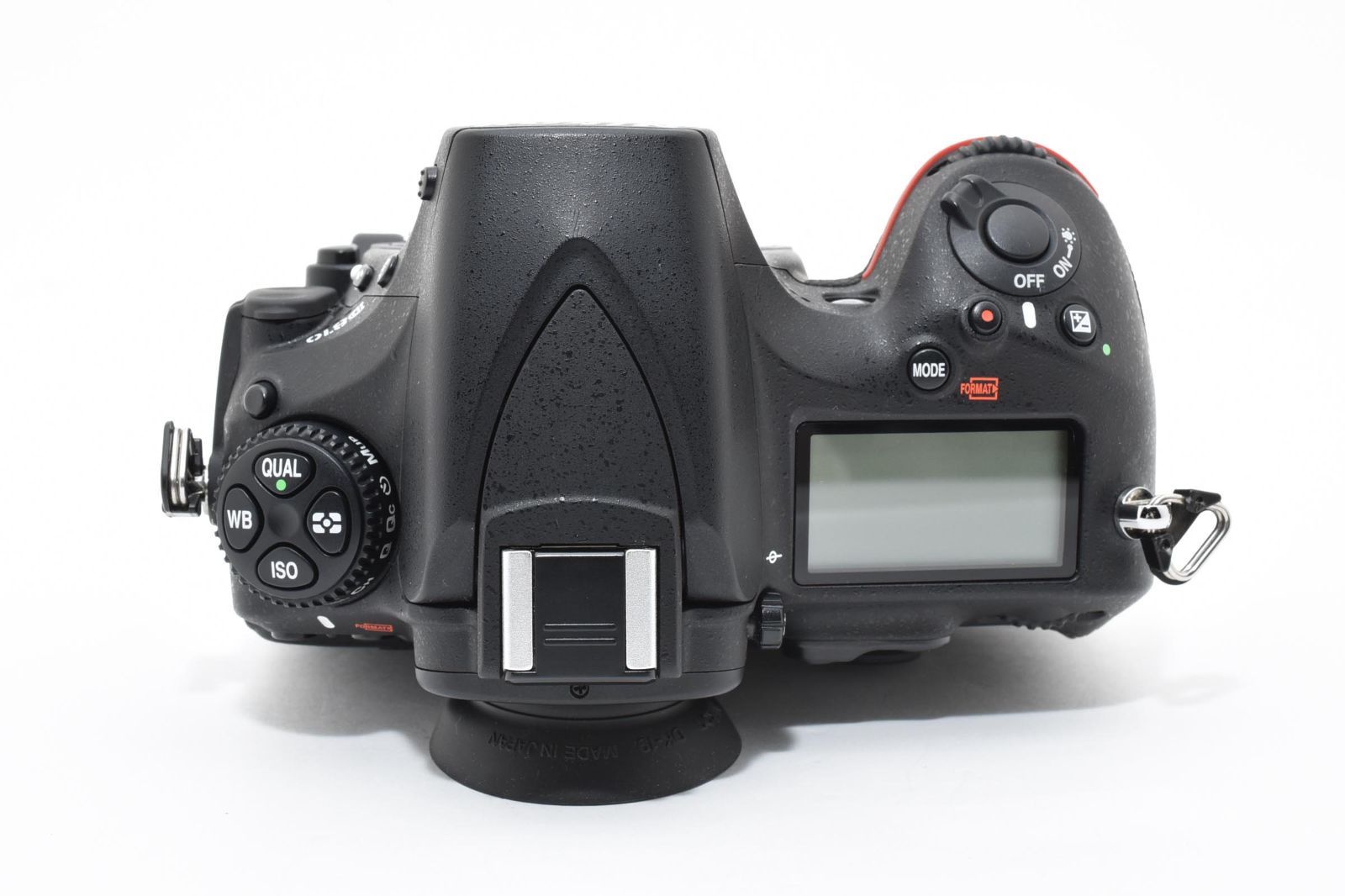 D810 ボディ