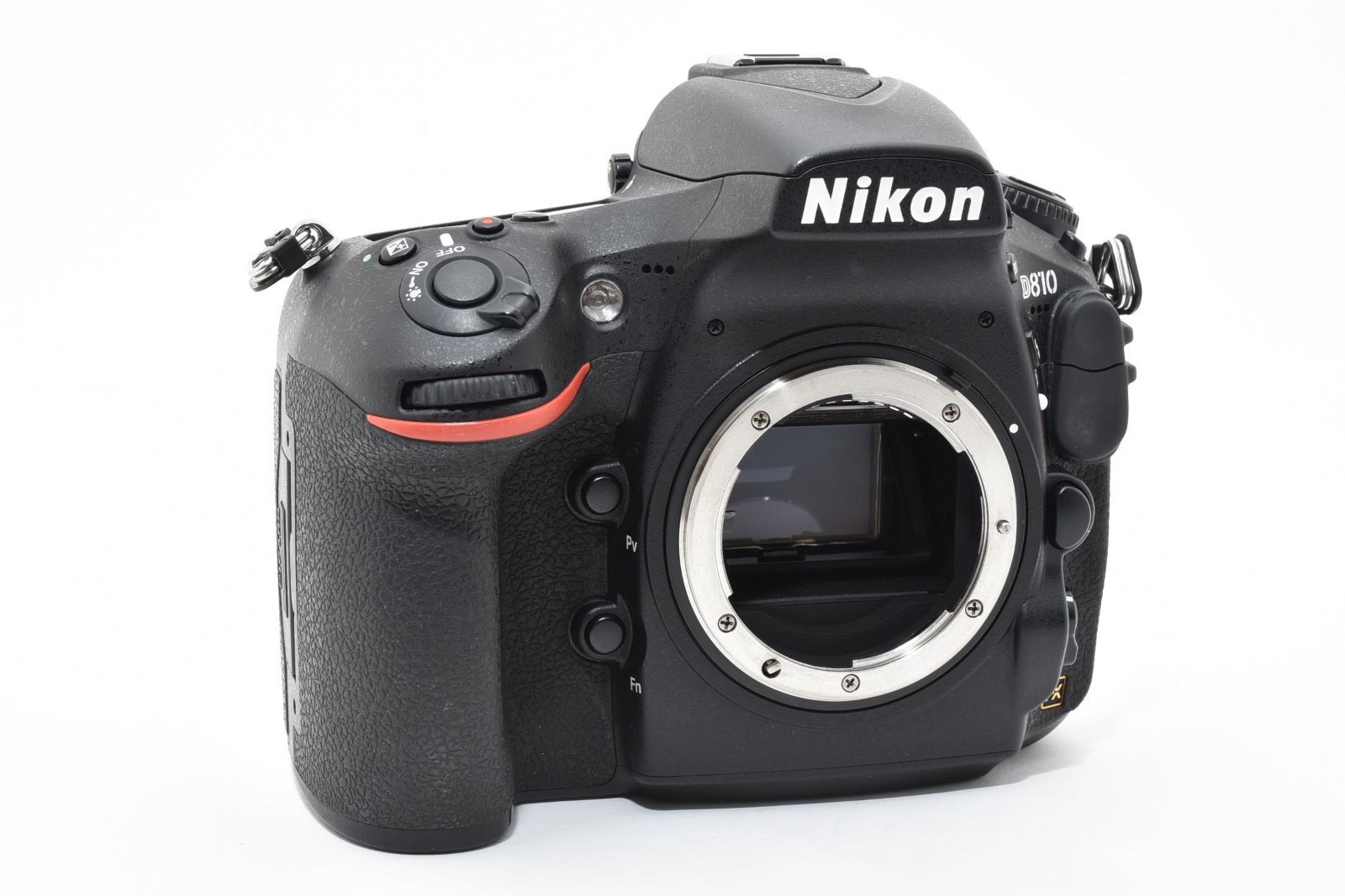 Nikon D810