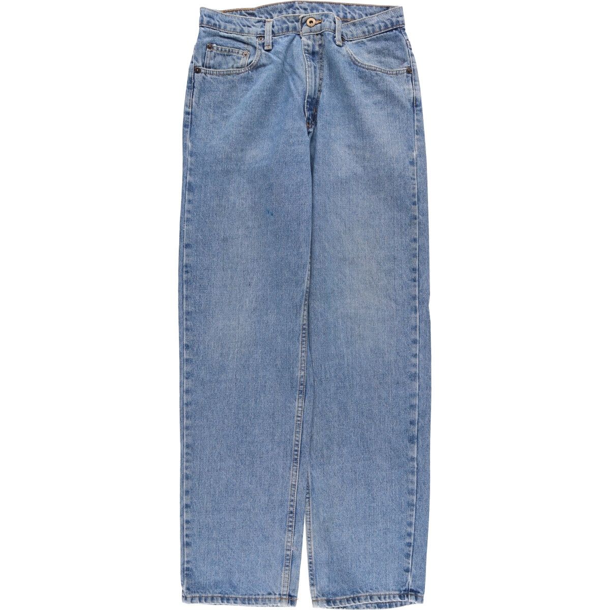 古着 00年代 ラルフローレン Ralph Lauren POLO JEANS COMPANY テーパードデニムパンツ メンズw31相当|eaa594657