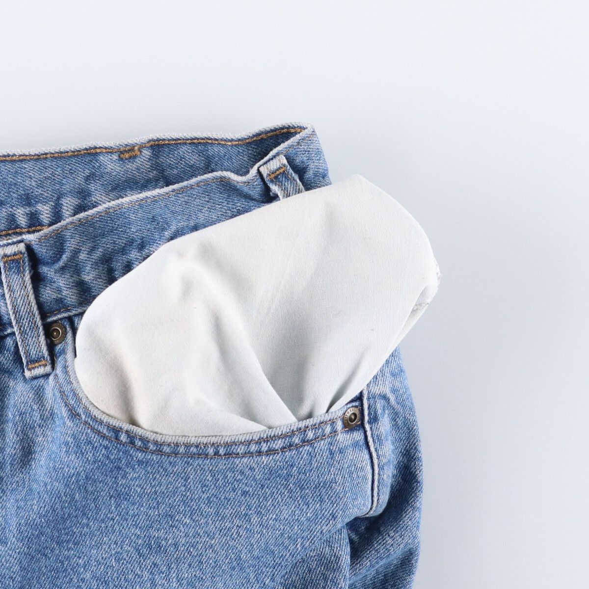 古着 00年代 カーハート Carhartt Traditional FIT テーパードデニムパンツ メンズw31相当|eaa594671 NICORILABO_COM