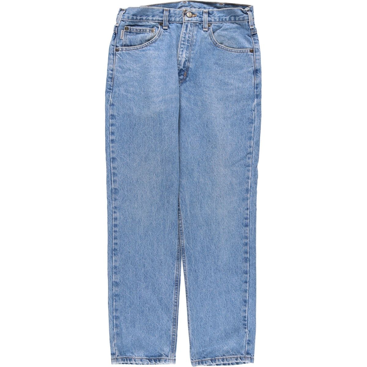 古着 00年代 カーハート Carhartt Traditional FIT テーパードデニムパンツ メンズw31相当|eaa594671