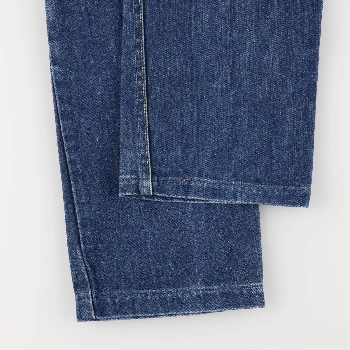 テーパードデニムパンツ メンズw33相当