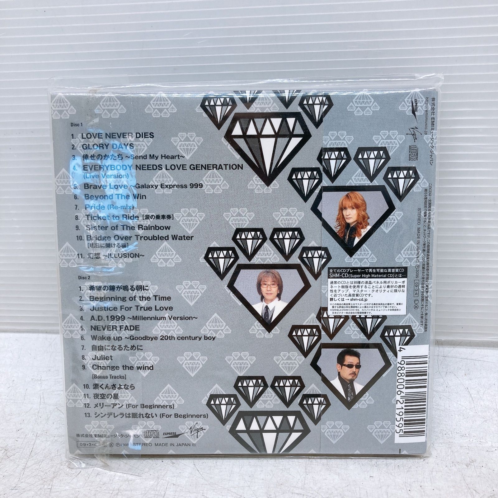 アルフィー The Alfee シングルヒストリー Vol.Ⅴ 1996-2001 ベスト