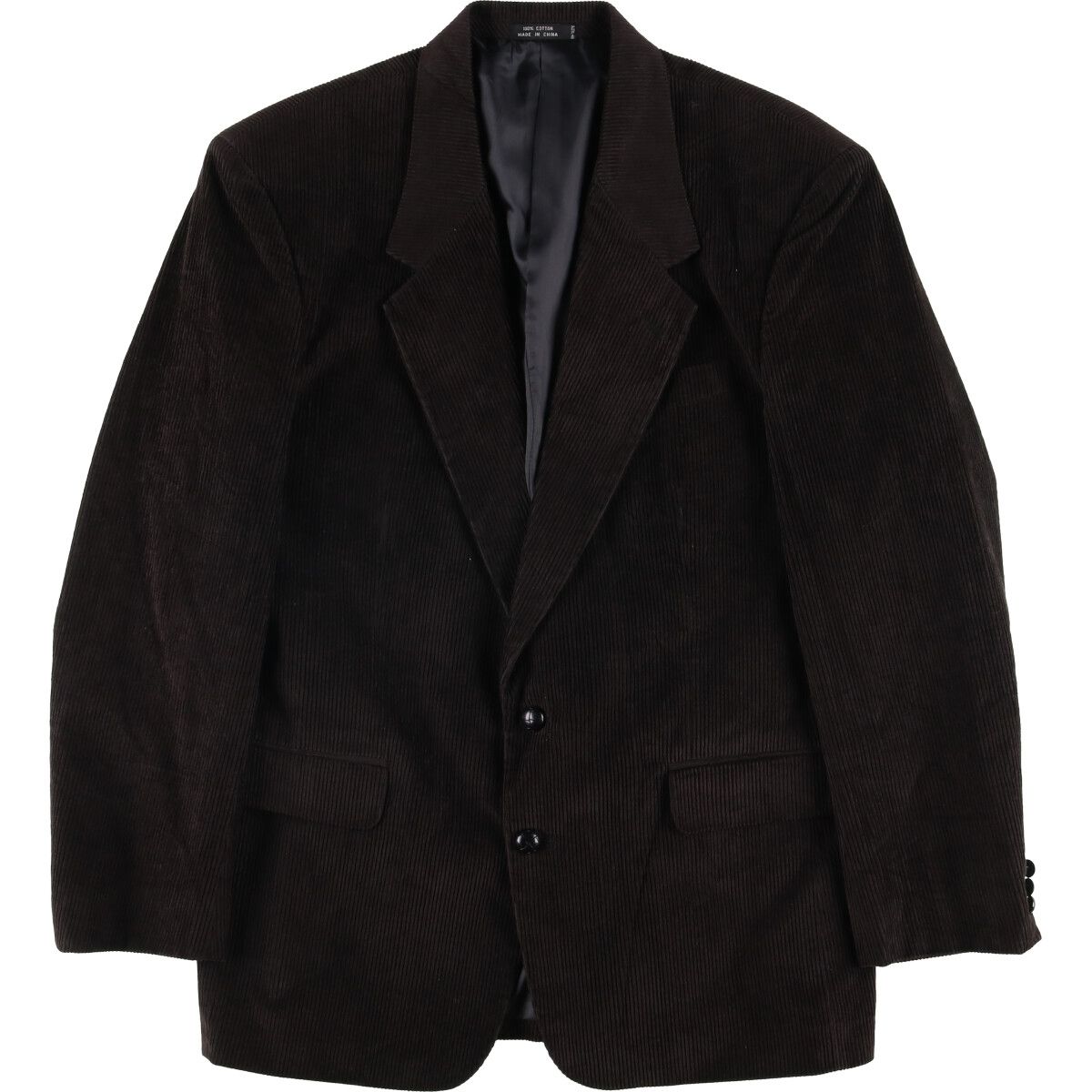 古着 Jeremy Cobb コーデュロイテーラードジャケット メンズM相当|eaa590825