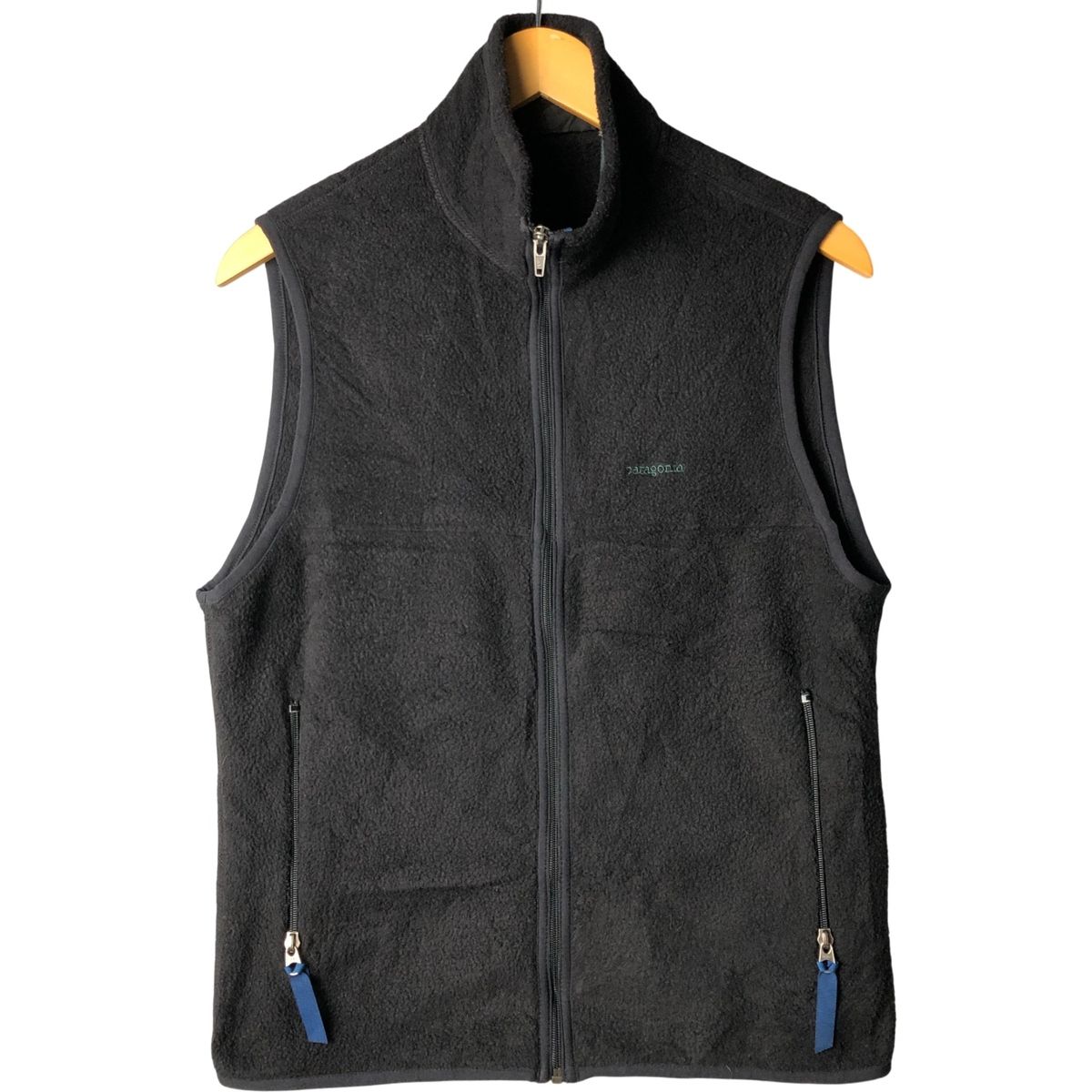 古着 90年代 パタゴニア Patagonia SYNCHILLA シンチラベスト 25182F7 フリースベスト メンズS相当 ヴィンテージ eaa592083