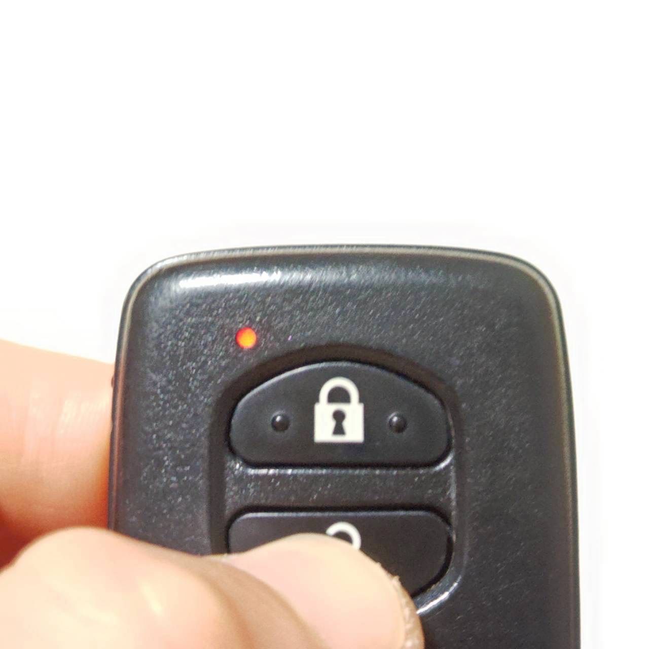 トヨタ スマートキー