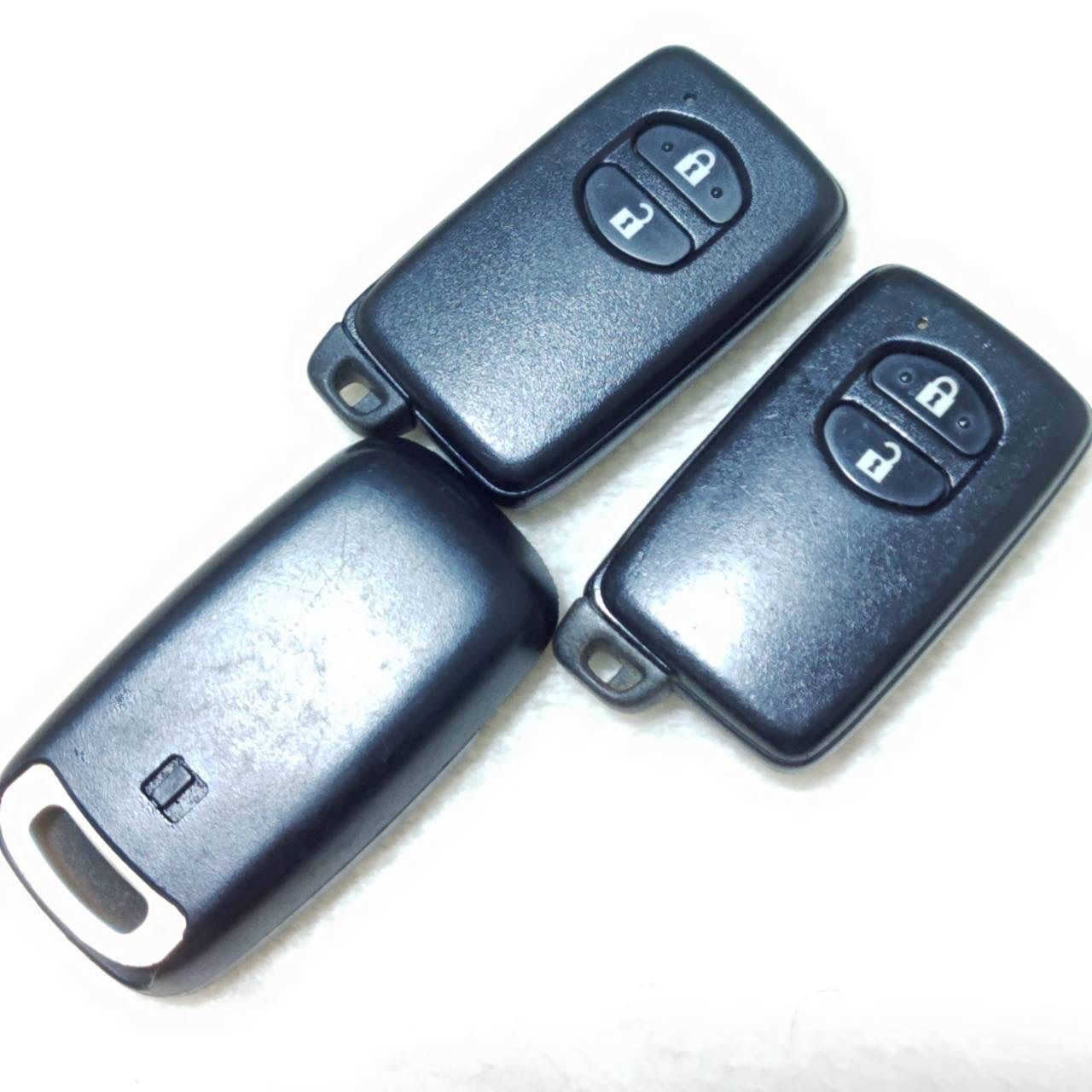 スペアキー 鍵付き