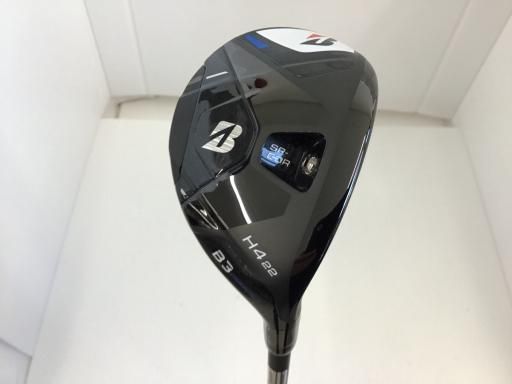 ブリヂストン BRIDGESTONE B3 MAX H4 ユーティリティ UT VANQUISH BSh for MAX フレックスR メンズ 男性用 右利き 右用 Bランク ゴルフクラブ