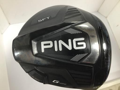 ピン G425 SFT 10.5° アーコス無し ドライバー DR ALTA J CB SLATE DR フレックスR メンズ 男性用 右利き 右用 Bランク ゴルフクラブ