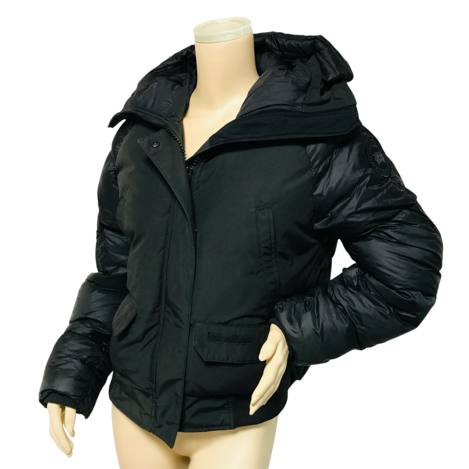 美品☆CANADA GOOSE・カナダグース ブラックレーベル パラダイム 