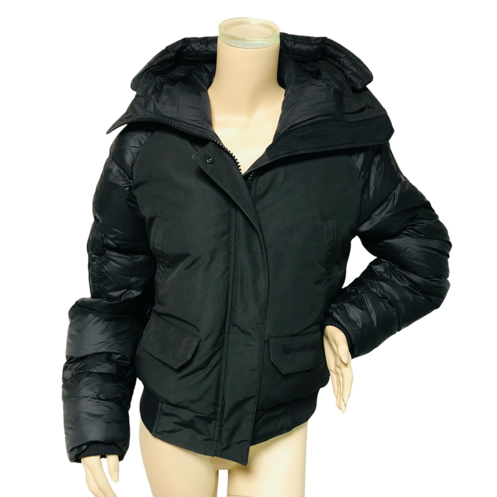 美品☆CANADA GOOSE・カナダグース ブラックレーベル パラダイム 
