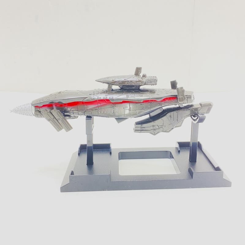 中古】【開封】フィギュア 海底軍艦轟天号2005 ポピニカシリーズ