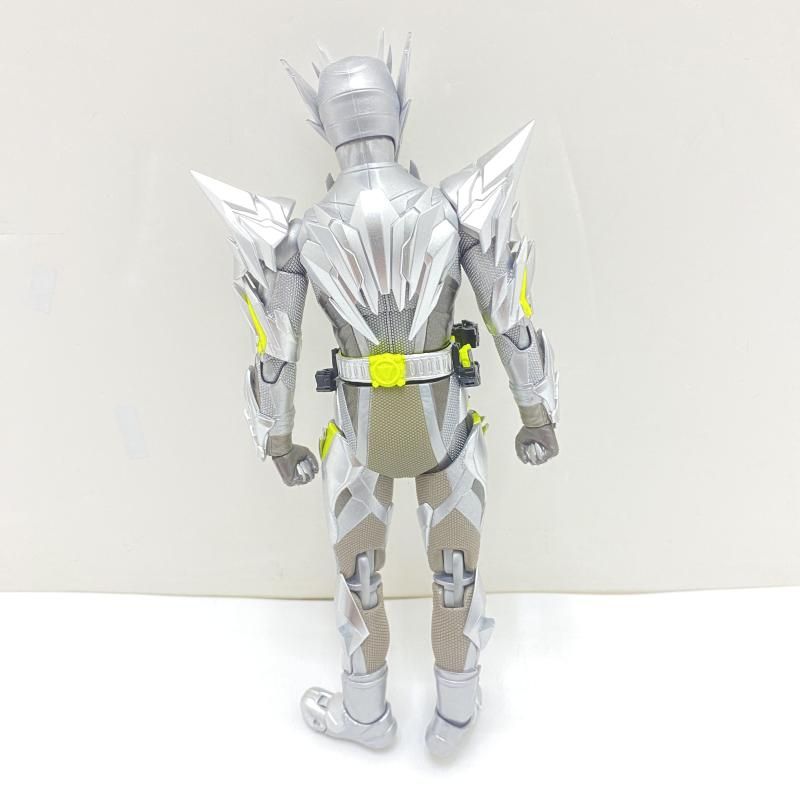 開封】本体ﾉﾐ)S.H.Figuarts 仮面ライダーゼロワン メタルクラスタ