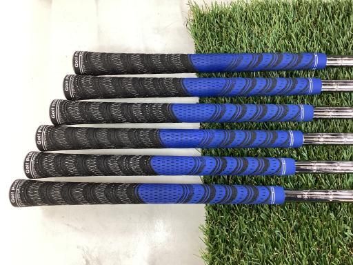 ミズノ JPX 921 HOT METAL 6 S アイアンセット IR 特注シャフト フレックスS メンズ 男性用 右利き 右用 Cランク ゴルフクラブ