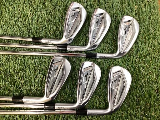 ミズノ JPX 921 HOT METAL 6S アイアンセット IR 純正特注シャフト フレックスS メンズ 男性用 右利き 右用 Cランク ゴルフクラブ