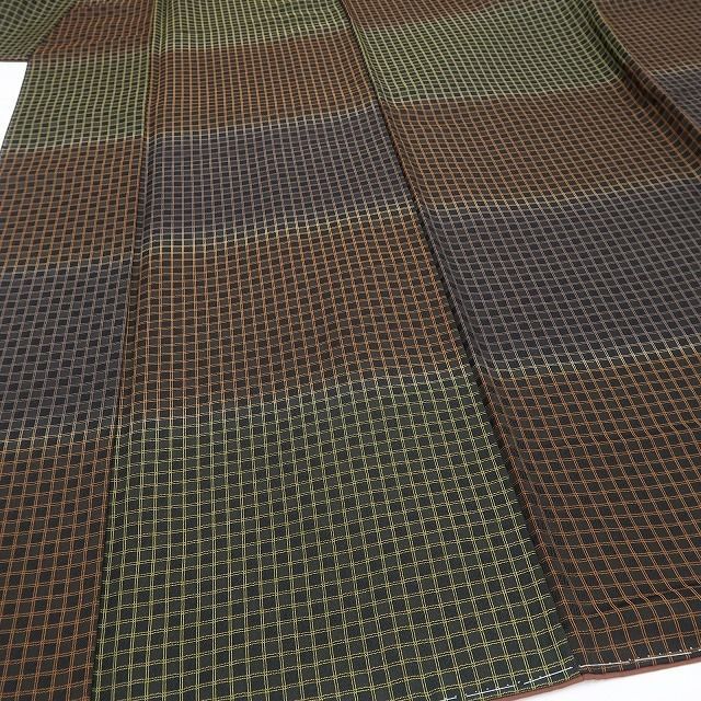 落ち着きの奥に香る品と粋 お召