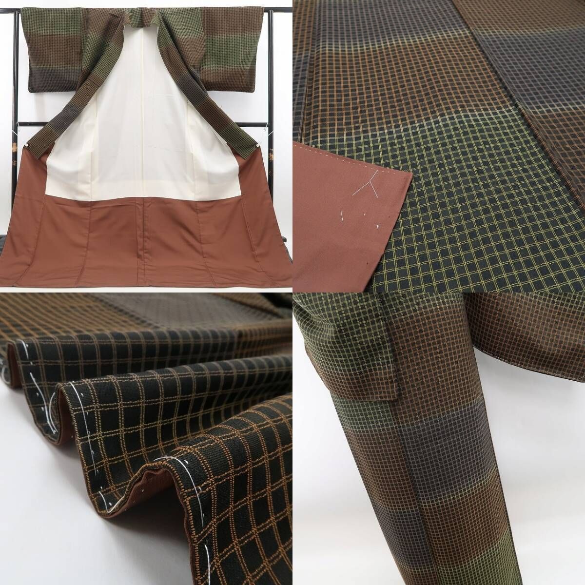 ❁tomihisa❁ 格子柄