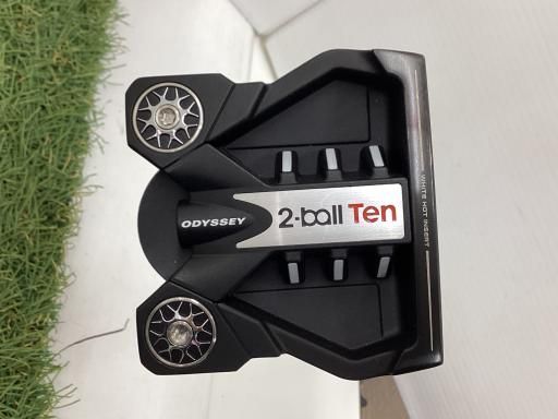 オデッセイ 2-BALL TEN 2025 34インチ パター PT STROKE LAB フレックスその他 メンズ 男性用 右利き 右用 Cランク ゴルフクラブ
