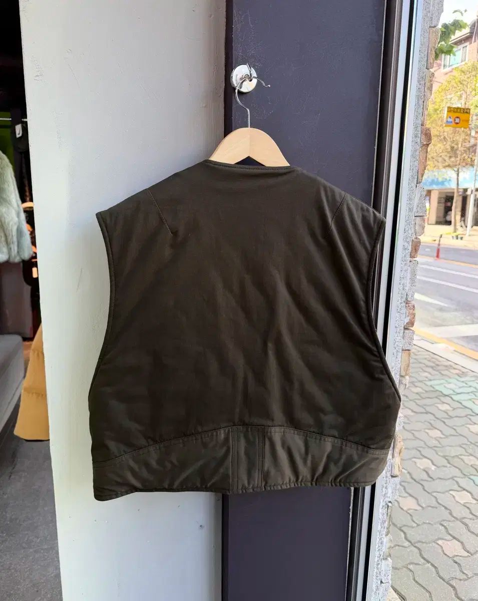 バーバリーブリット 肩章