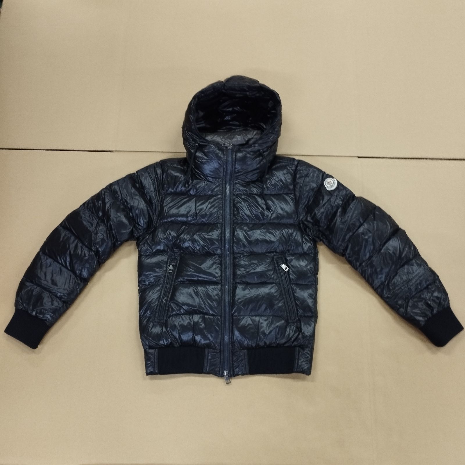 D20775 モンクレール MONCLER マルク ダウンジャケット
