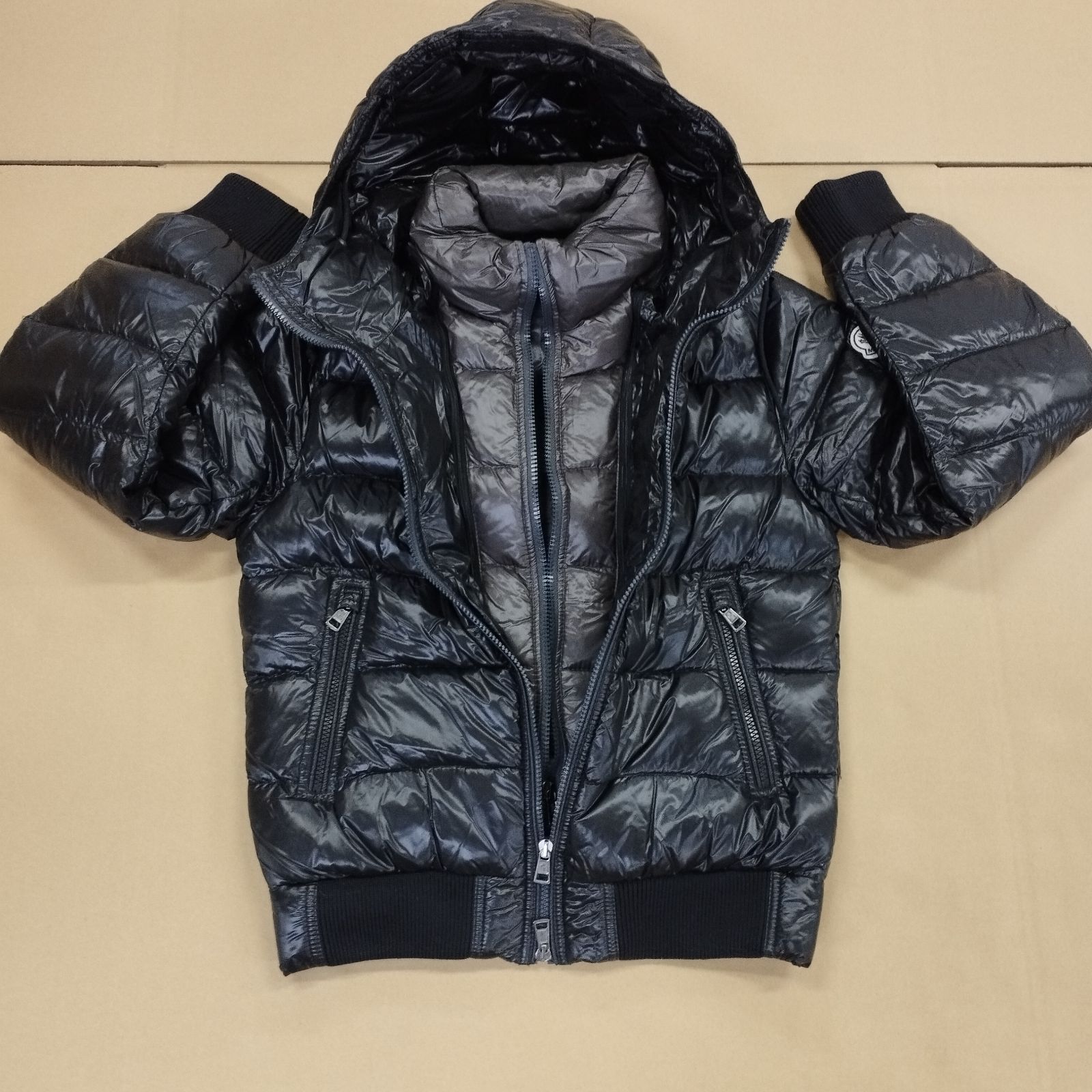 D20775 モンクレール MONCLER マルク ダウンジャケット