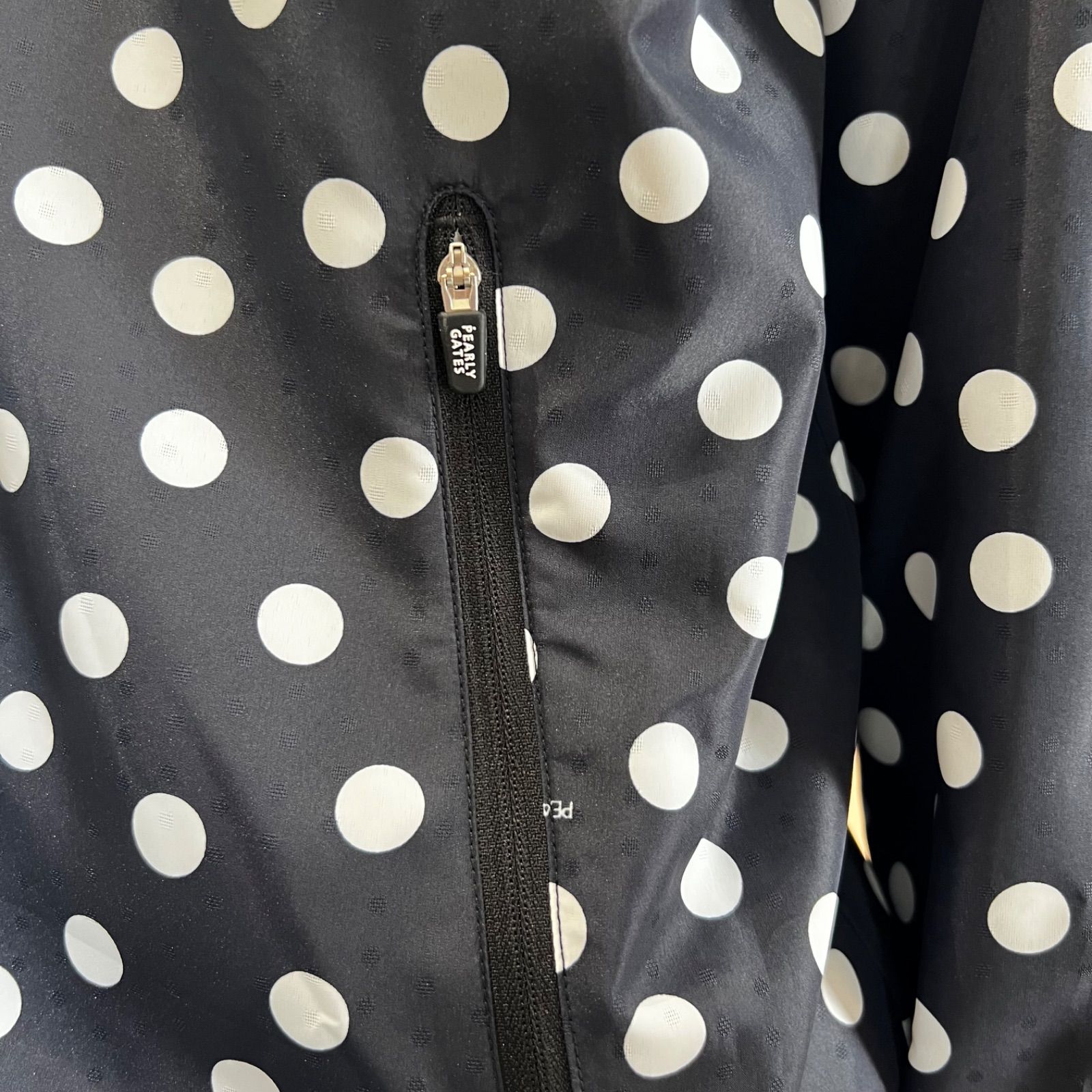 フルジップブルゾン