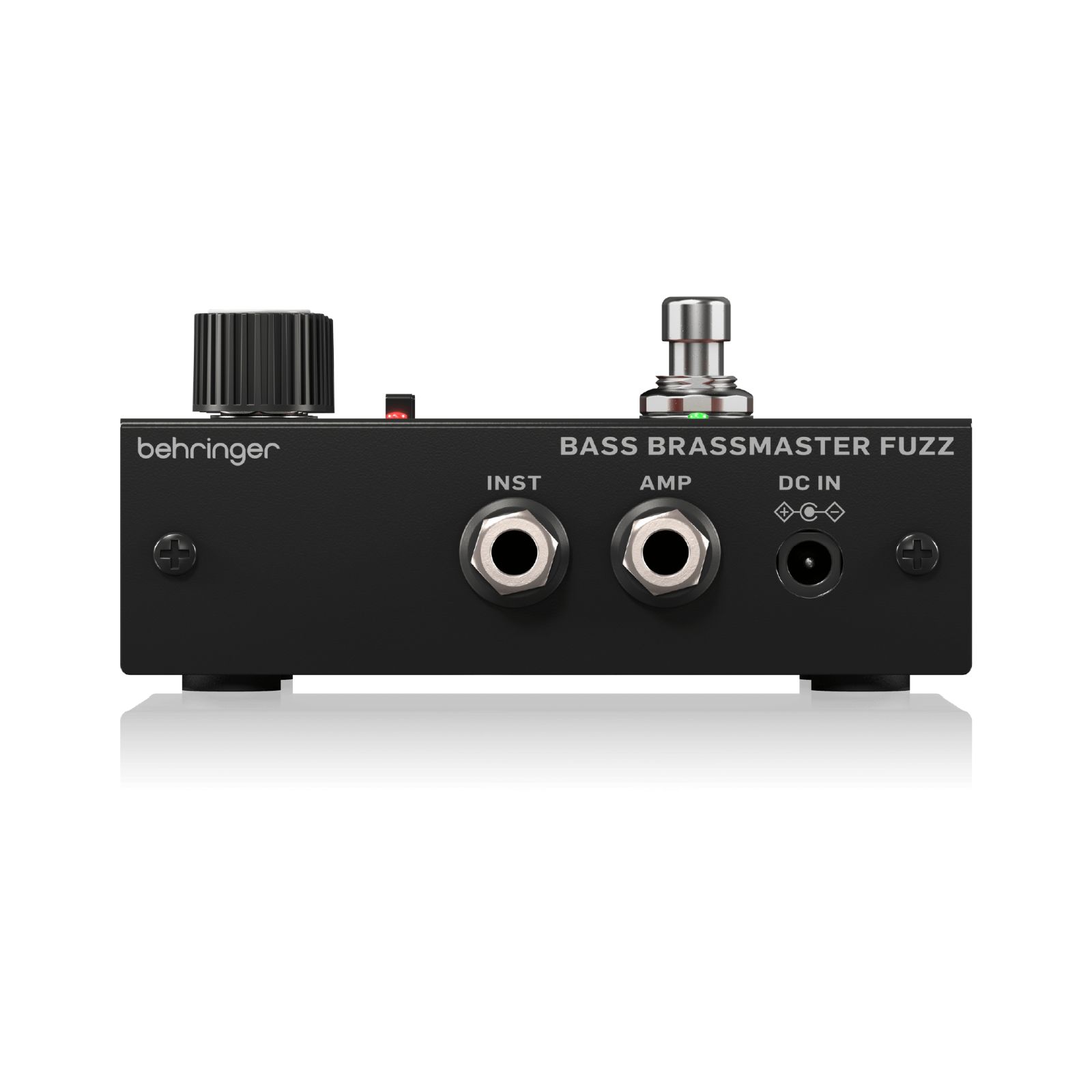 Behringer Bass Brassmaster Fuzz ベースエフェクター - メルカリ