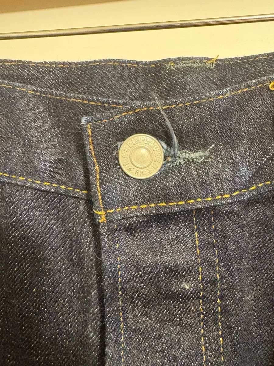 価格比較でお得にお買物。 RRL セルビッジ 5ポケット デニム 人気ブランドの新作も！