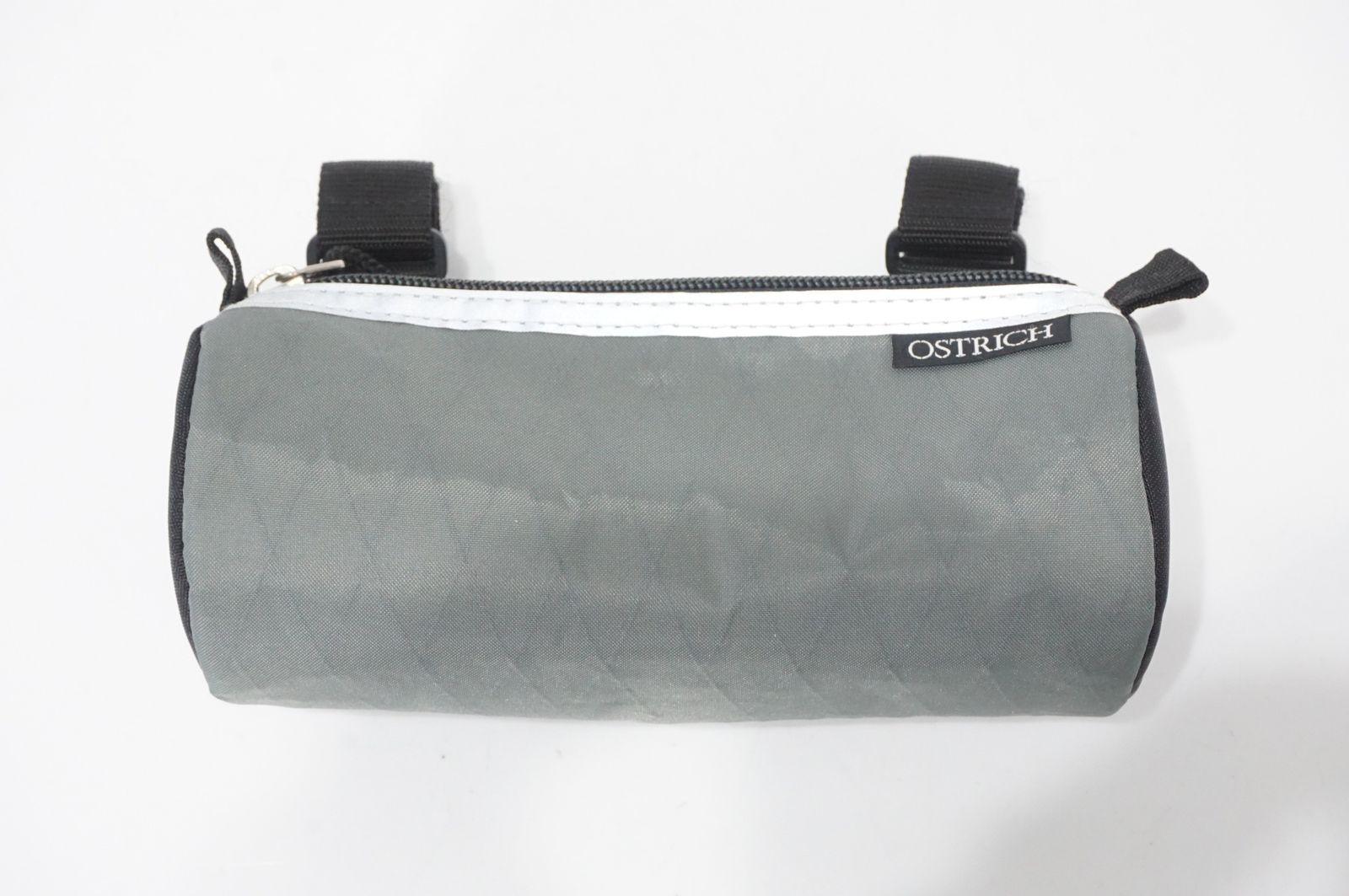 【超激得，定番】 OSTRICH 「オーストリッチ」 POTARI FRONT X COMPACT ハンドルバーバッグ / バイチャリAKIBA店 車体装着バッグ