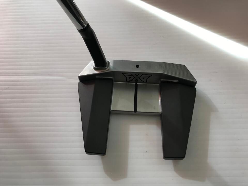 BATTLE READY 2 BAT ATTACK HS パター パーソンズエクストリームゴルフ 最短